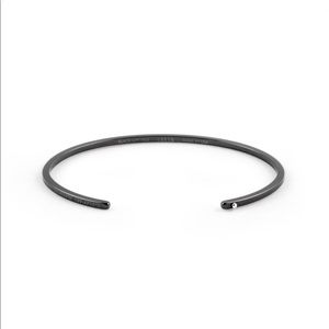 HNDSM Tokyo Cuff Titanium